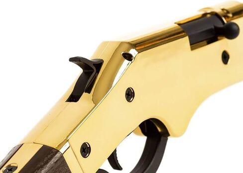 Barra 1866 Youth BB Gun - Junior Cowboy BB and Pellet Gun, 15" Barrel Kids Lever Action Rifle in Kuwait