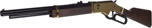 Barra 1866 Youth BB Gun - Junior Cowboy BB and Pellet Gun, 15" Barrel Kids Lever Action Rifle in Kuwait