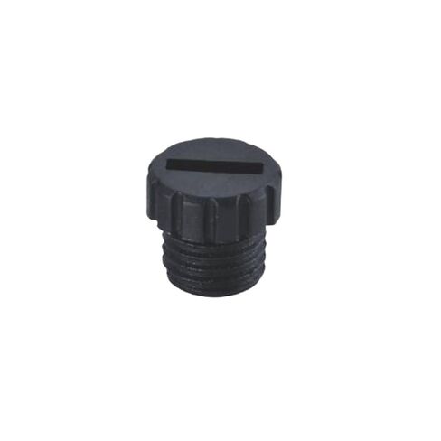 M8 Male Connector with dust Cover, Plastic Waterproof Rating IP68 in Kuwait
