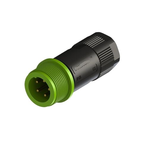 Photovoltaic Inverter [5-core Male end] Connector Outdoor IP68 Waterproof Connector Waterproof Terminal Block in Kuwait