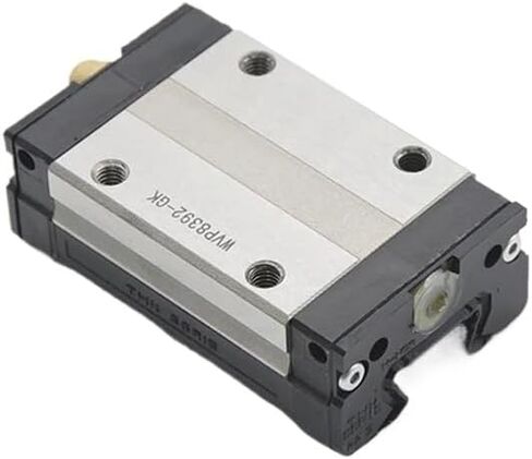 THK SSR 15xW Slider Roland Bearing Rail Block الخطي المتوافق مع نماذج الطابعة RS640 VS 640 SJ745 XJ740 FJ740 SJ540 FJ540 VP540 لرقم الجزء 15x in Saudi Arabia