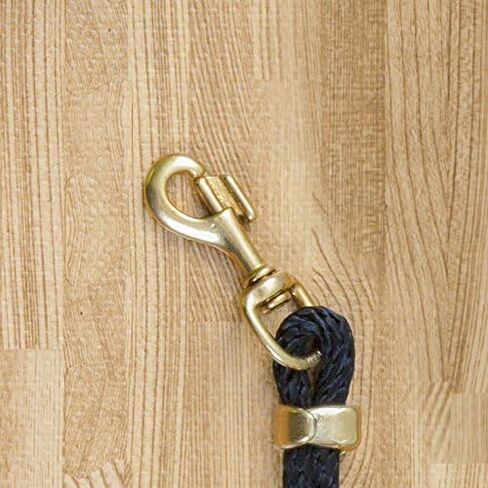National Hardware N258-608 Bolt Snap, Solid Bronze, 1-1/4" x 5" in Saudi Arabia