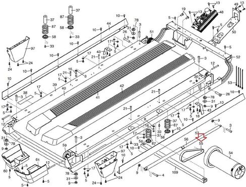 Motor Drive Belt in Kuwait