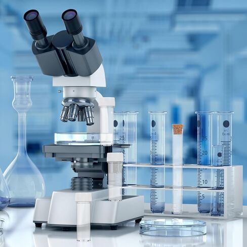 50 قطعة من أنابيب اختبار نمو المختبر Ps مع ختم بولي ايثيلين مانع للتسرب، وحاويات تخزين العينات للتجارب العلمية والتشخيص الطبي in Saudi Arabia