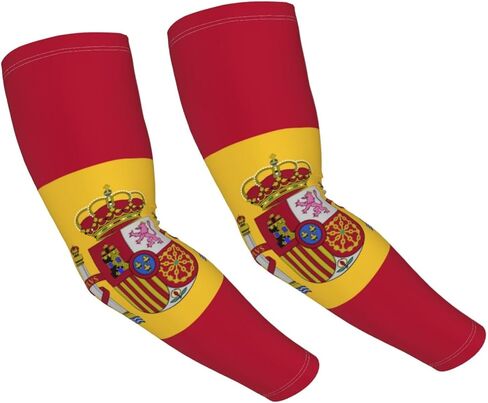 أكمام ذراع تبريد للحماية من الشمس للرجال والنساء، أكمام تبريد مضغوطة للأشعة فوق البنفسجية للرياضة in Kuwait