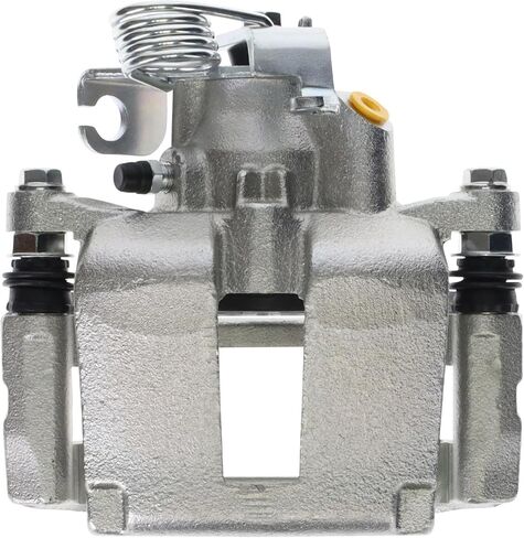 New Rear Right Caliper Compatible With Ford Taurus Flex Explorer 3.5L 2013-2019, Police Interceptor 3.7L 2013-2019, Explorer 2.3L 2016-2019 and 2.0L 2013-2015 EG1Z2552C 18-B5466 18B5466 in Saudi Arabia