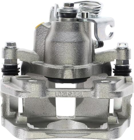 New Rear Right Caliper Compatible With Ford Taurus Flex Explorer 3.5L 2013-2019, Police Interceptor 3.7L 2013-2019, Explorer 2.3L 2016-2019 and 2.0L 2013-2015 EG1Z2552C 18-B5466 18B5466 in Saudi Arabia