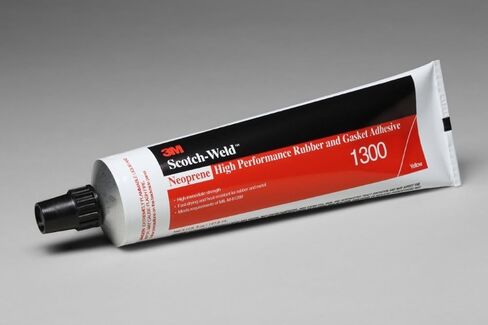 3M(TM) Scotch-Weld(TM) نيوبرين مطاط عالي الأداء ولاصق حشية 1300 أصفر، أنبوب 5 أونصة in Saudi Arabia