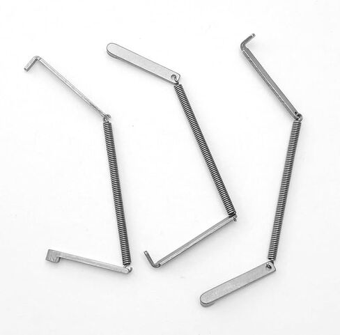3 Sets Springs fit for Microtech Ultratech UT OTF Spring in Saudi Arabia