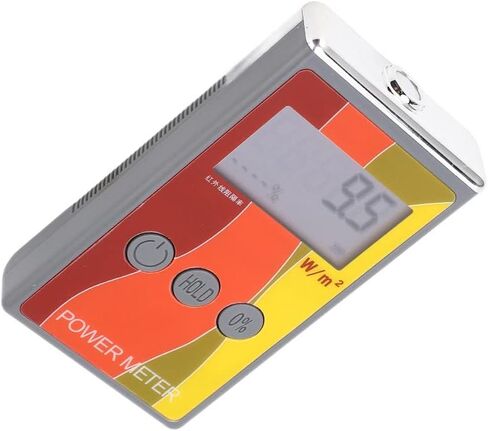 مقياس طاقة محمول بالأشعة تحت الحمراء، قياس إضاءة الأشعة تحت الحمراء مع شاشة LCD كبيرة لتظليل النوافذ والأفلام الشمسية والزجاج in Saudi Arabia