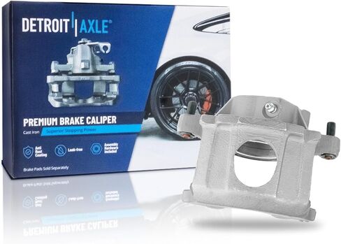 Detroit Axle-خلفية يمين الفرامل الفرجار مع استبدال فورد E-150 E-250 E-350 Econoline Club Duty Super Duty in Kuwait