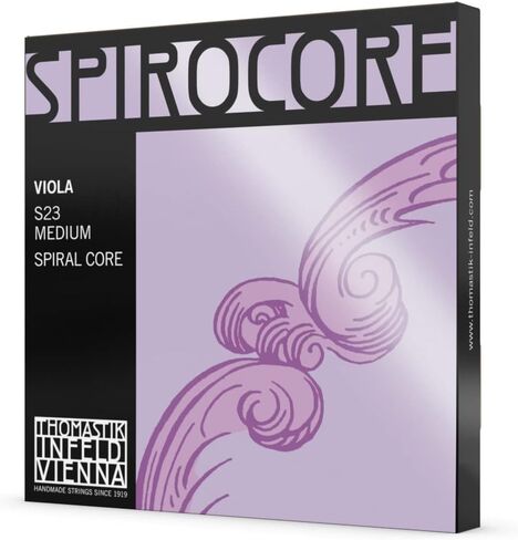 سلسلة C مفردة من Thomastik-Infeld Spirocore Viola - مقياس 4/4 - رقم S21 in Saudi Arabia