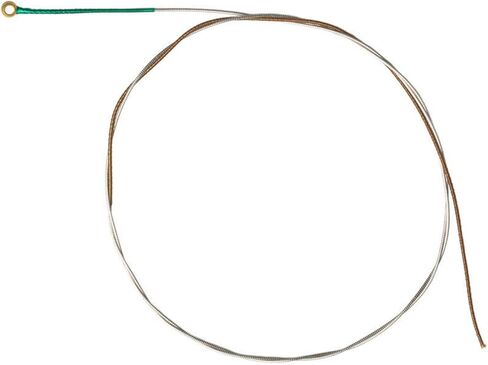 Thomastik-Infeld Viola Strings Rondo Gold - Single String D Medium - Synthetic Core - Chrome Silver Wound - RG22A in Saudi Arabia