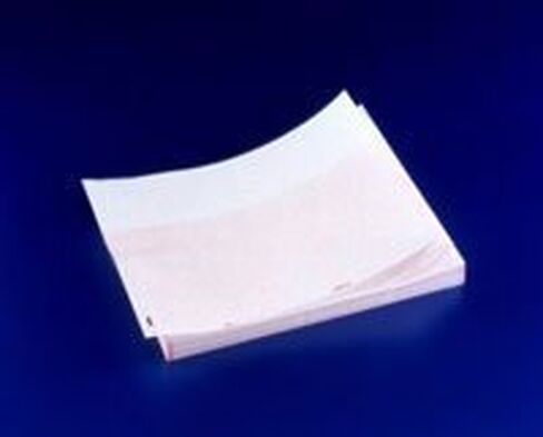 PT# M2485A Paper Recording ECG Pagewriter Anti-Fade 8.5x11 Red 200/Pk by, PAL Medical Instruments in Saudi Arabia