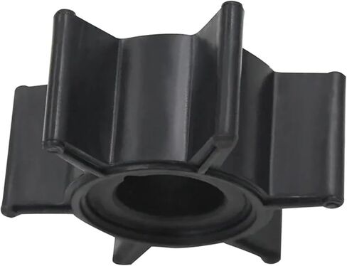 1pcs Water Pump Impeller Replacement Parts for 47-16154 47-161543 47-8M0204676 47-16154-3 47-16154-1 18-3 in Kuwait