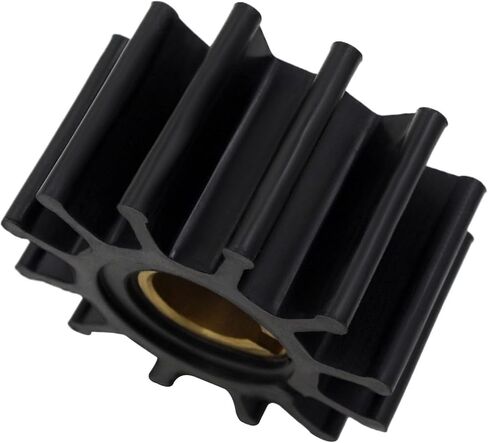 1 قطعة 875575-3 مضخة مياه المكره مرنة For875575-3 831182 835182 875573 875575 سييرا 18-3075 CEF 500108 in Kuwait