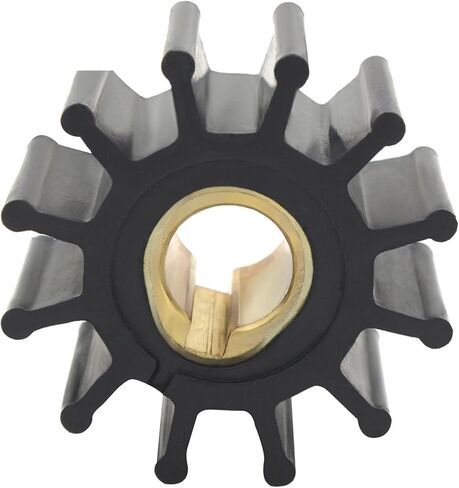 1 قطعة 875575-3 مضخة مياه المكره مرنة For875575-3 831182 835182 875573 875575 سييرا 18-3075 CEF 500108 in Kuwait