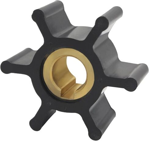 22799-0001 Sea Water Pump Flexible Impeller Kit for 22799-0001 124223-42091 CEF 500129 Motor in Kuwait