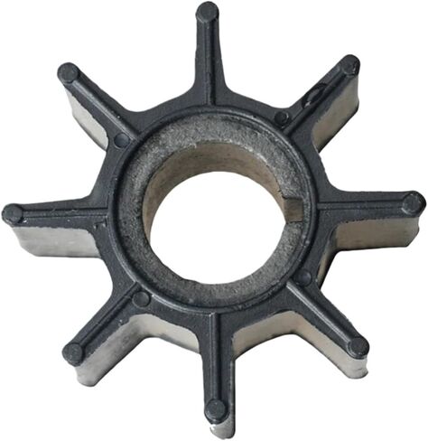 1 قطعة 334-65021 دفاعة مضخة مياه لمحرك خارجي 2/4 السكتة الدماغية 15HP 18HP 20HP 334-65021-0 in Kuwait