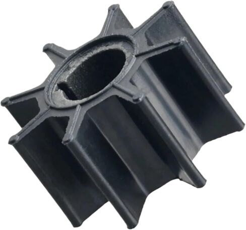 1 قطعة 334-65021 دفاعة مضخة مياه لمحرك خارجي 2/4 السكتة الدماغية 15HP 18HP 20HP 334-65021-0 in Kuwait