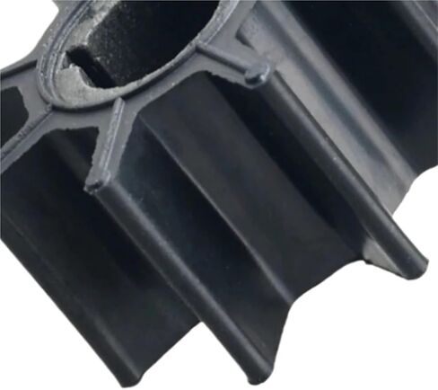 1 قطعة 334-65021 دفاعة مضخة مياه لمحرك خارجي 2/4 السكتة الدماغية 15HP 18HP 20HP 334-65021-0 in Saudi Arabia
