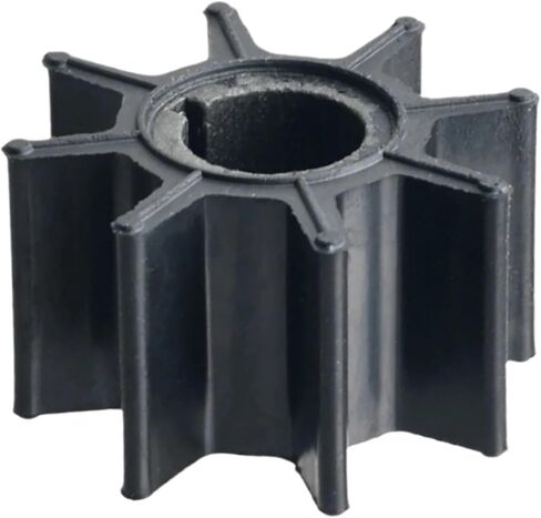 1 قطعة 334-65021 دفاعة مضخة مياه لمحرك خارجي 2/4 السكتة الدماغية 15HP 18HP 20HP 334-65021-0 in Kuwait