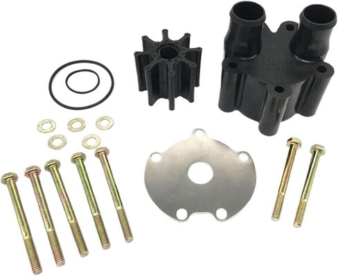 1 قطعة عدة المكره 46-807151A14 مع الإسكان استبدال إصلاح قارب مضخة مياه ملحق in Kuwait