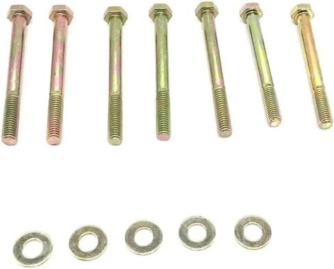 1 قطعة عدة المكره 46-807151A14 مع الإسكان استبدال إصلاح قارب مضخة مياه ملحق in Kuwait