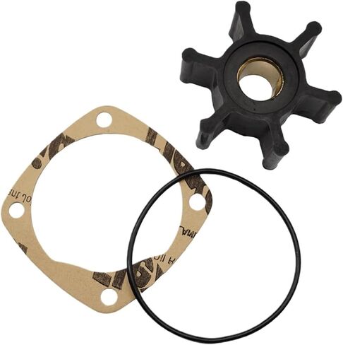 1pc Sea Water Pump Impeller kit for 132-0277 132-0316 Oberdorfer 202M-11Universal 200209 295628 in Kuwait