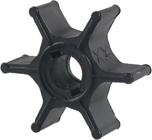 1 قطعة 183097 دفاعة مضخة مياه خارجية لملحقات محرك خارجي 4/5/6/8HP in Kuwait