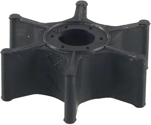 1 قطعة 183097 دفاعة مضخة مياه خارجية لملحقات محرك خارجي 4/5/6/8HP in Kuwait