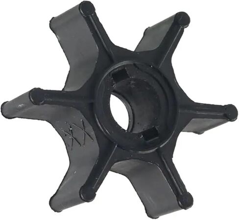 1 قطعة 183097 دفاعة مضخة مياه خارجية لملحقات محرك خارجي 4/5/6/8HP in Kuwait