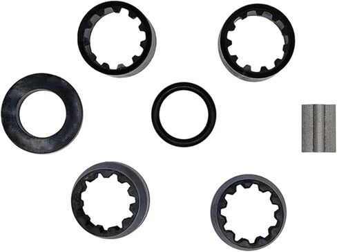 1 قطعة مجموعة دفاعة مضخة مياه لـ 30-70HP 47-89983Q1 47-89983T2 in Kuwait