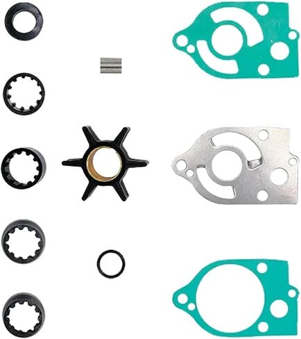 1 قطعة مجموعة دفاعة مضخة مياه لـ 30-70HP 47-89983Q1 47-89983T2 in Kuwait