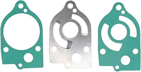 1 قطعة مجموعة دفاعة مضخة مياه لـ 30-70HP 47-89983Q1 47-89983T2 in Kuwait