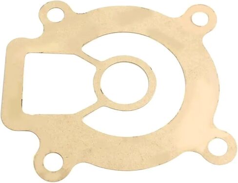 1pcs Water Pump Impeller Repair Kit Water Pump Impeller Kit for Outboard DT75 DT85 17400-95351 18-3244 in Kuwait