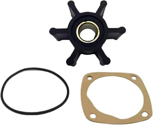 1 قطعة مضخة مياه مرنة المكره عدة ل 132-0316 صالح للمضخة 132-0277 202M-11 in Kuwait