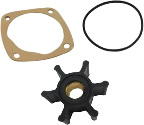 1 قطعة مضخة مياه مرنة المكره عدة ل 132-0316 صالح للمضخة 132-0277 202M-11 in Kuwait