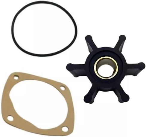 1 قطعة مضخة مياه مرنة المكره عدة ل 132-0316 صالح للمضخة 132-0277 202M-11 in Kuwait