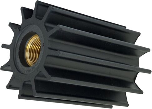 1pc Raw Water Pump Impeller MAN D2862 Engine 51.06506-0127 for 09-842B Fit DJ 08-30-1201 in Kuwait