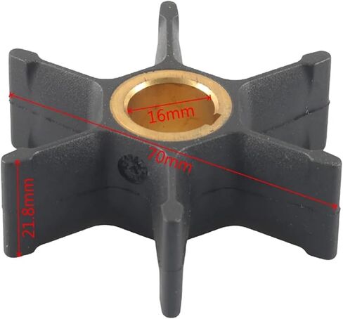 1 قطعة محرك خارجي دفاعة مضخة مياه 0377230 377230 777213 777821 ل 35 40 50 55 HP سييرا 18-3083 in Kuwait