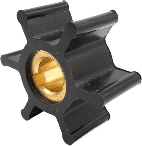 1pc for 256504 Flexible Impeller Kit for Water Pump Engine Kohler 1" Slip on Ports in Kuwait