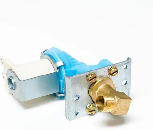 اختيار 5221DD1001E صمام مدخل مياه غسالة الصحون لشركة إل جي، بديل للأرقام AP5804631، 5221DD1001C، 2977831، وPS8769826 ﻿ in Kuwait