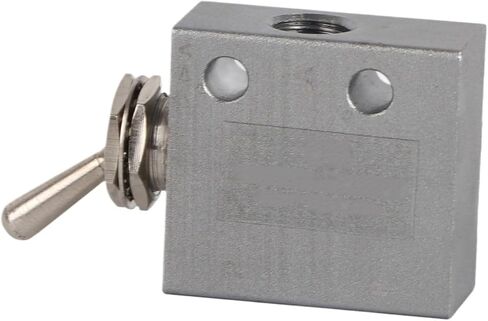 ZK30 HL2301 3 موضع 2 منفذ تبديل صمام ميكانيكي هوائي in Kuwait