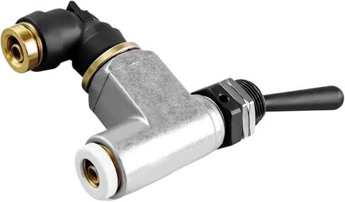 Aluminum Control For Industrial Air System Applications in Kuwait