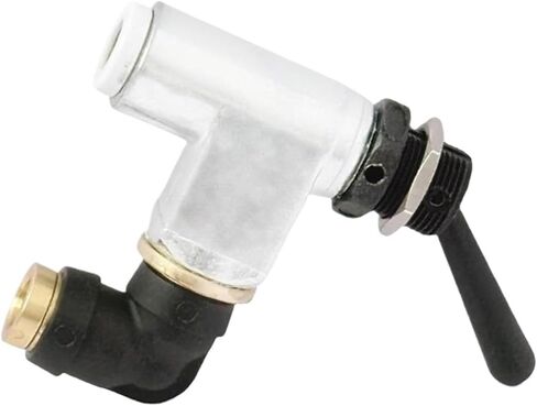 Aluminum Control For Industrial Air System Applications in Kuwait