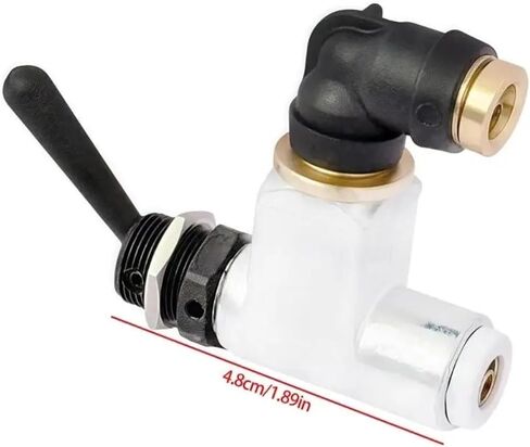 Aluminum Control For Industrial Air System Applications in Kuwait