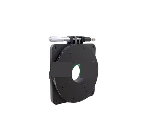 طاولة إمالة دوارة دقيقة RSP160-L منصة زاوية دقيقة للموضع المركزي أصلية in Kuwait