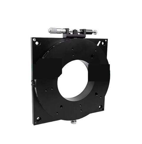 طاولة إمالة دوارة دقيقة RSP200-L منصة زاوية دقيقة للموضع المركزي أصلية in Kuwait