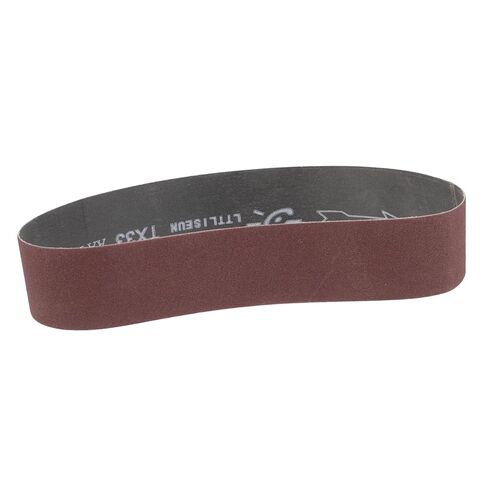 Vaguelly Belt Sander Paper Grit Sanding Bands for Polishing Replacement Sanding Belts for Bench Accessory Versatile Grinding Tool in Saudi Arabia